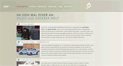 Desktop Screenshot of 99grad.de